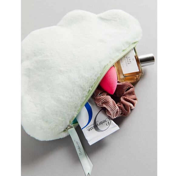 5/20 The Crème Shop Plush Cosmetic
Pouch - Picture 2 of 3